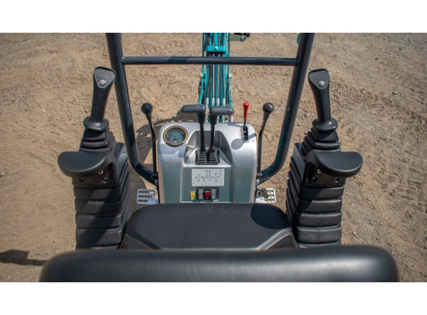 Miniexcavator SUNWARD SWE 08B de vanzare